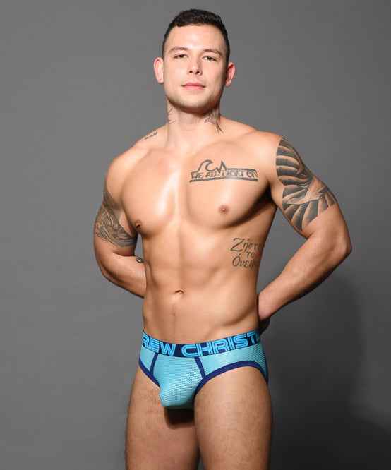 DOORBUSTER! Aqua Mesh AIR JOCK® w/ ALMOST NAKED®
